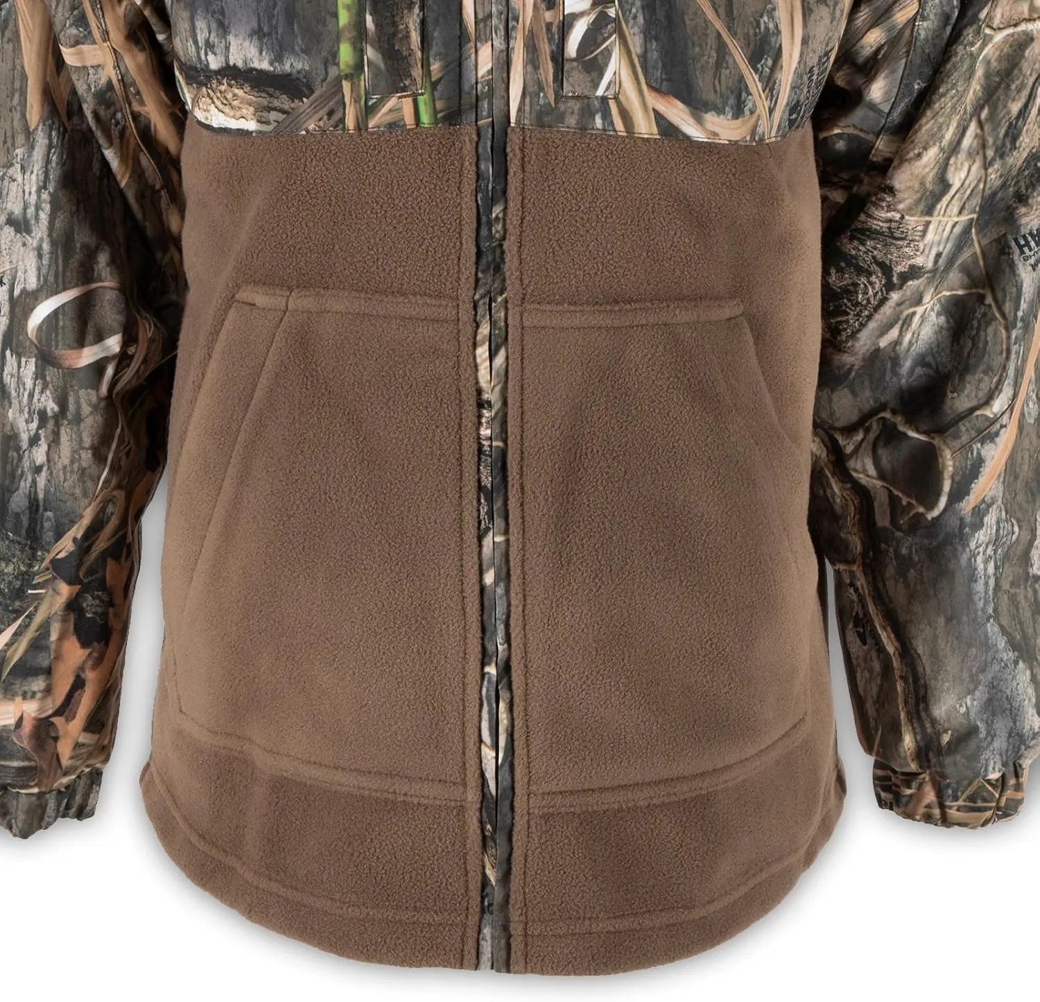 Drake MST Youth Eqwader Full Zip