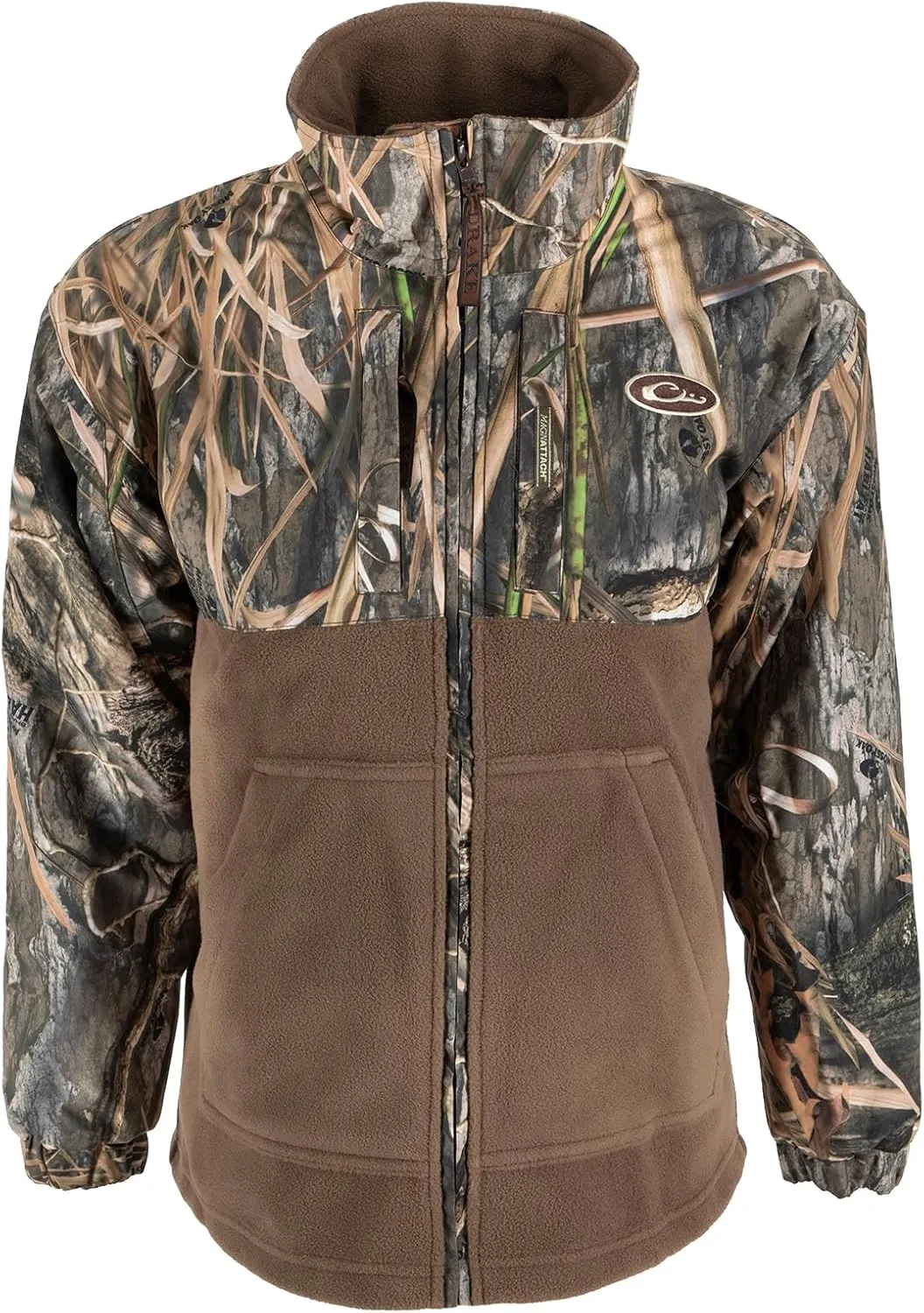 Drake MST Youth Eqwader Full Zip