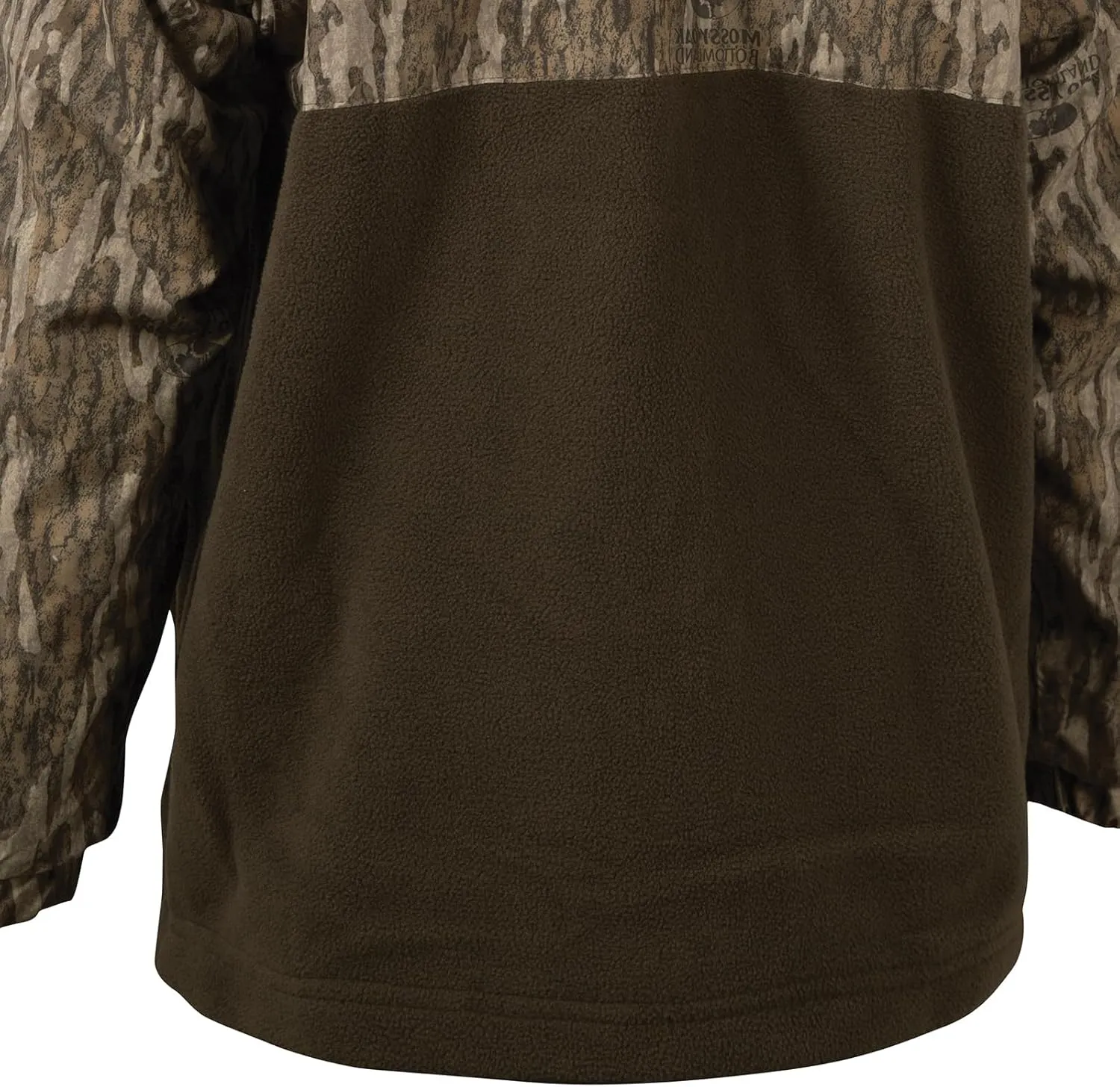 Drake MST Youth Eqwader Full Zip