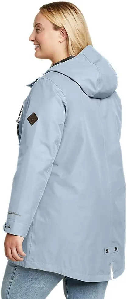 Eddie Bauer Women's Charly Parka-Plus