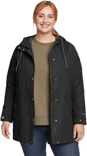 Eddie Bauer Women's Charly Parka-Plus