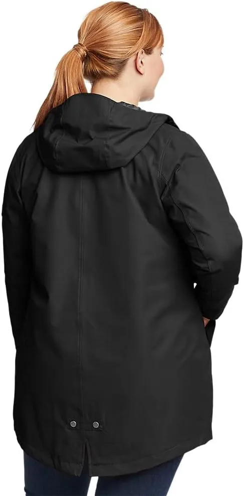 Eddie Bauer Women's Charly Parka-Plus