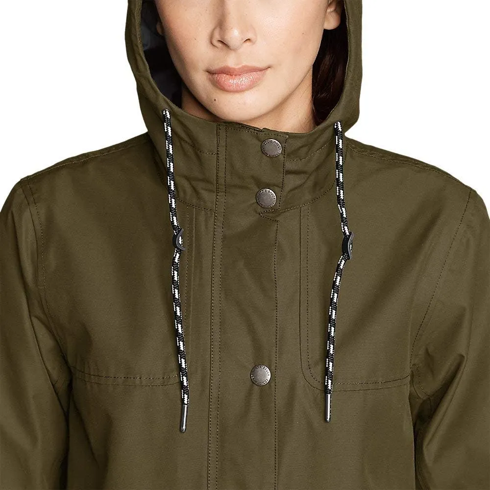 Eddie Bauer Women's Charly Parka-Plus