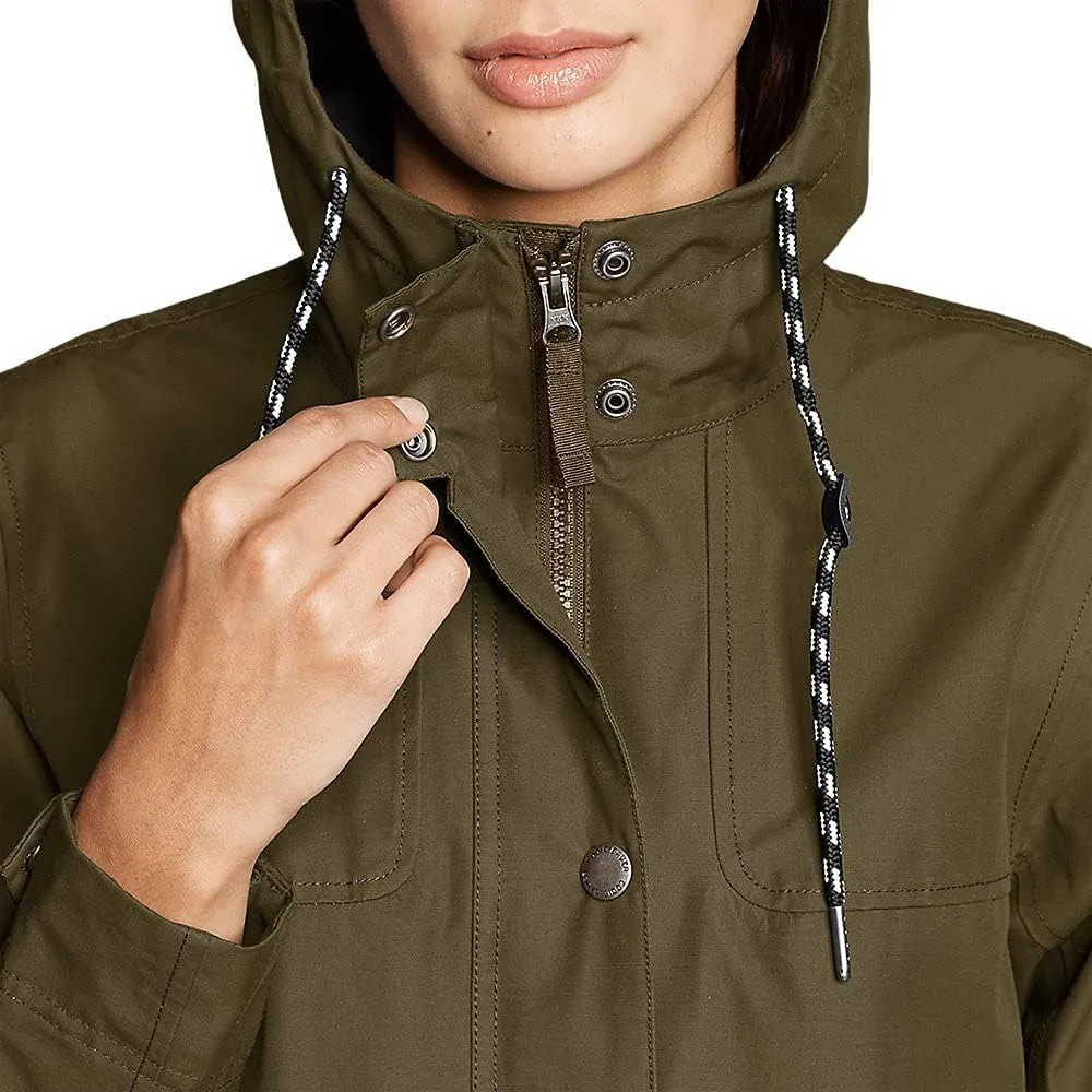 Eddie Bauer Women's Charly Parka-Plus