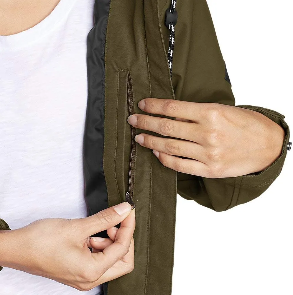 Eddie Bauer Women's Charly Parka-Plus