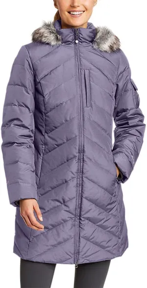 Eddie Bauer Women's Crystal Ridge Down Parka