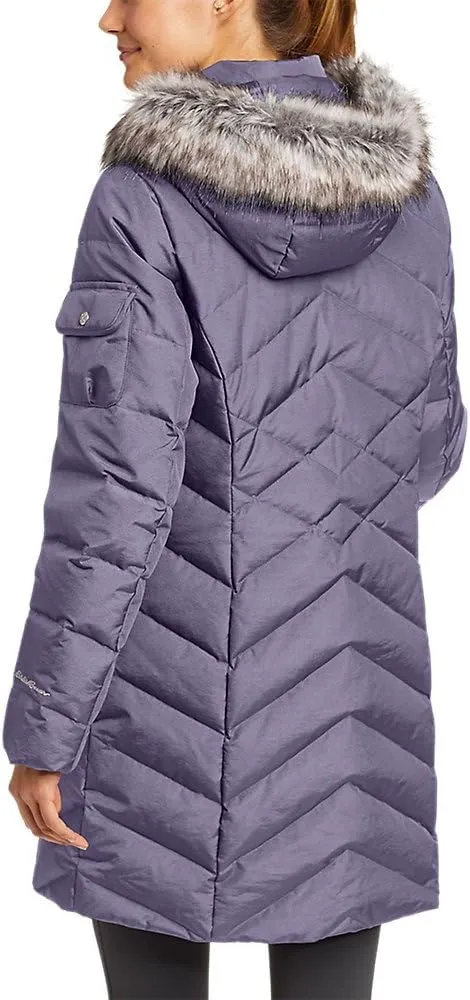 Eddie Bauer Women's Crystal Ridge Down Parka