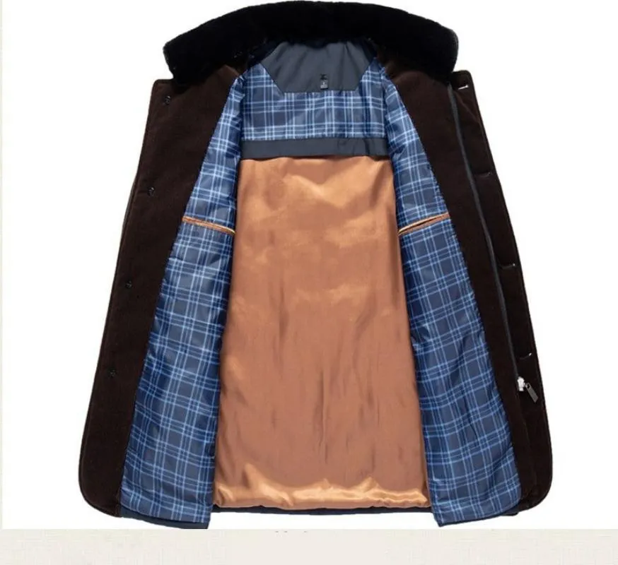 Florent | Winter Jacket