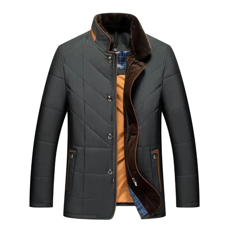 Florent | Winter Jacket