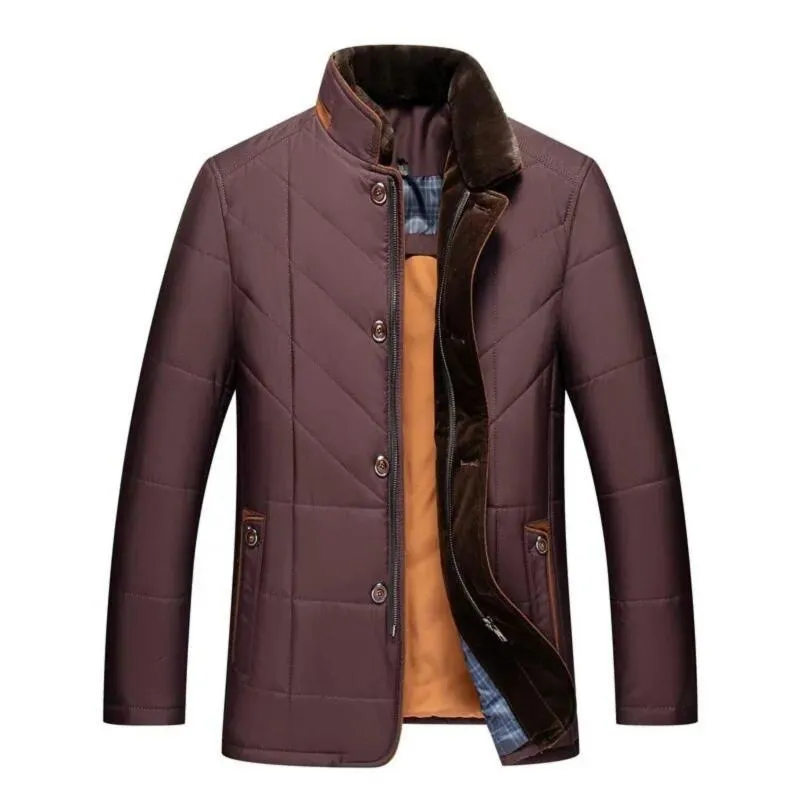 Florent | Winter Jacket