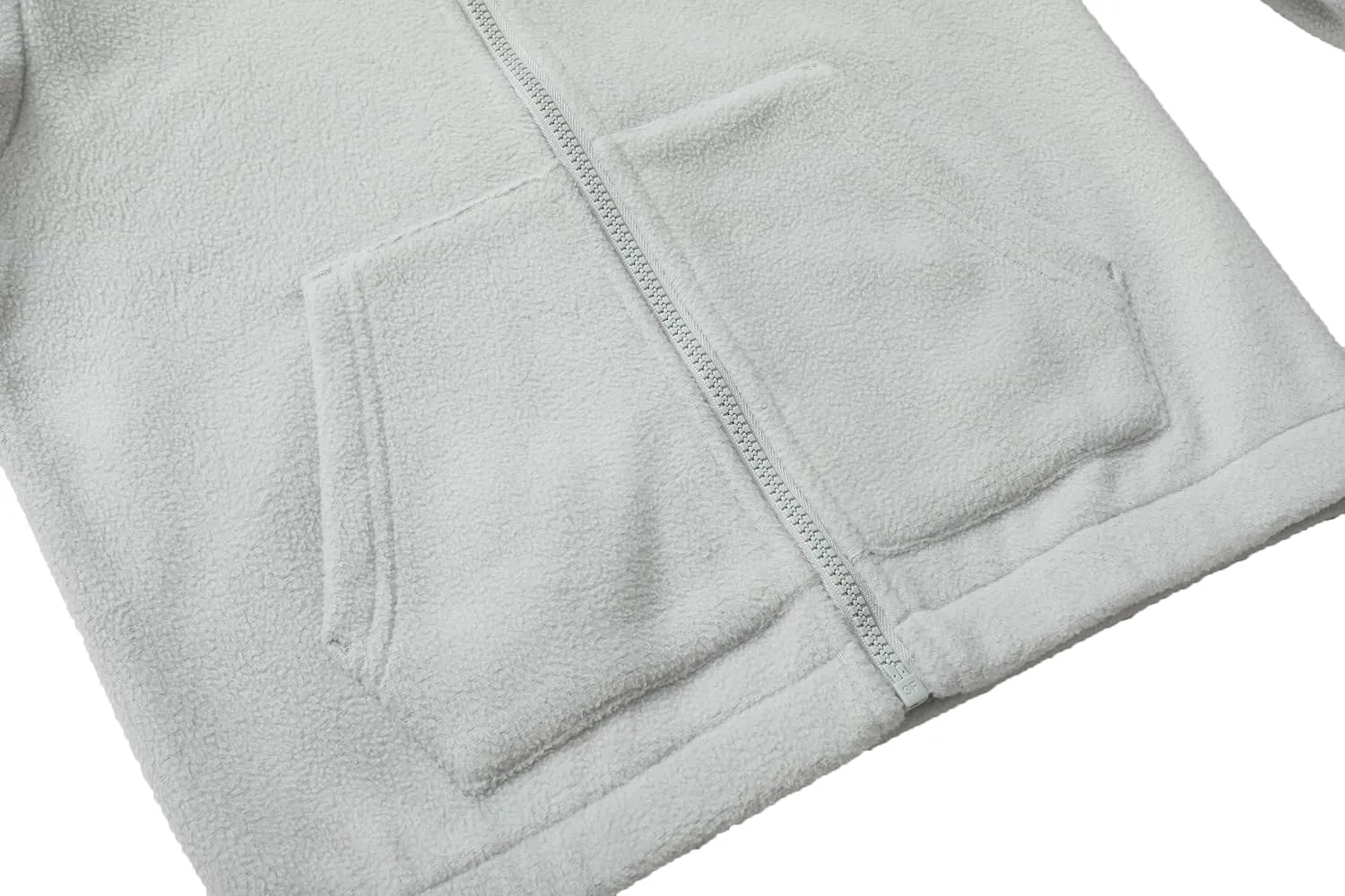 Girls Soft Brushed Fleece Full-Zip Sport Hooded Sweatshirts Kids Lightweight Outwear Jacket
