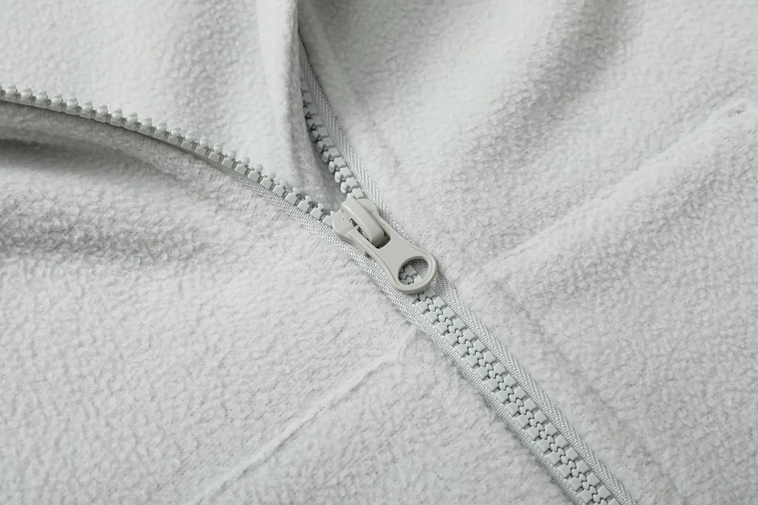 Girls Soft Brushed Fleece Full-Zip Sport Hooded Sweatshirts Kids Lightweight Outwear Jacket