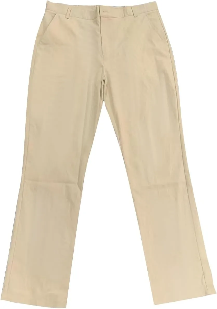 Golf Joggers for Men Lightweight Stretch Slim Fit Dress Pants Business Casual Work Golf Pants with Pockets