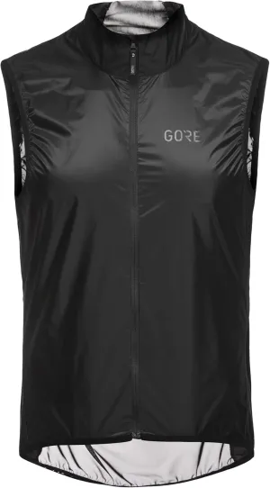 GORE WEAR Men's Ambient Cycling Vest, GORE-TEX INFINIUM, White