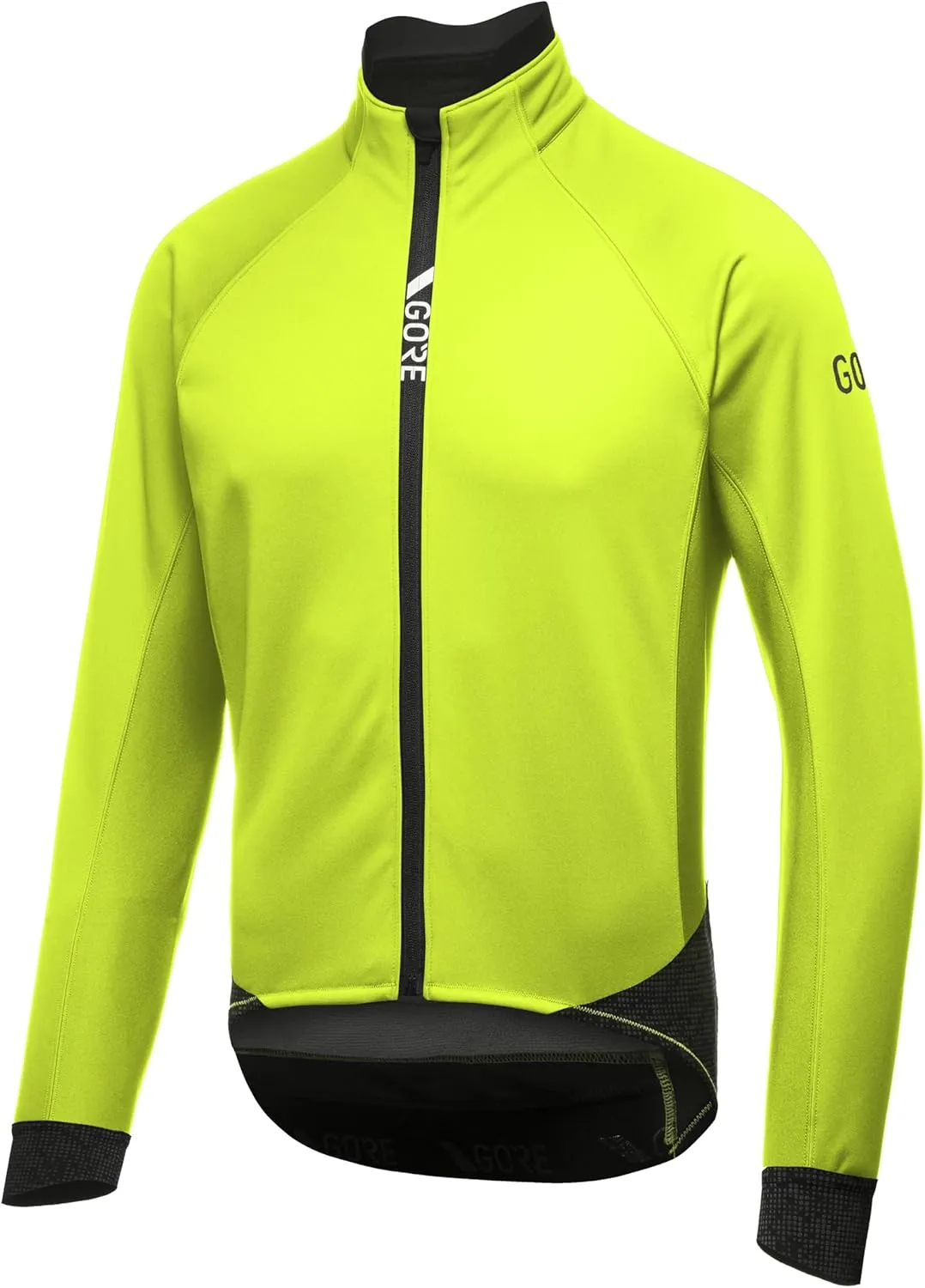 GORE WEAR Men's Thermo Cycling Jacket, C5, Gore-TEX INFINIUM