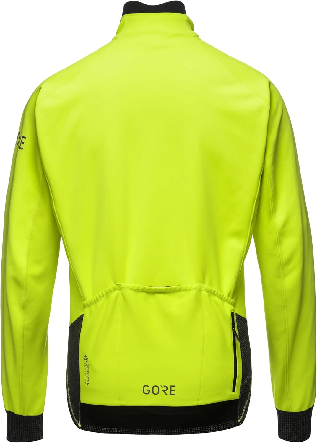 GORE WEAR Men's Thermo Cycling Jacket, C5, Gore-TEX INFINIUM