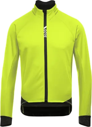 GORE WEAR Men's Thermo Cycling Jacket, C5, Gore-TEX INFINIUM