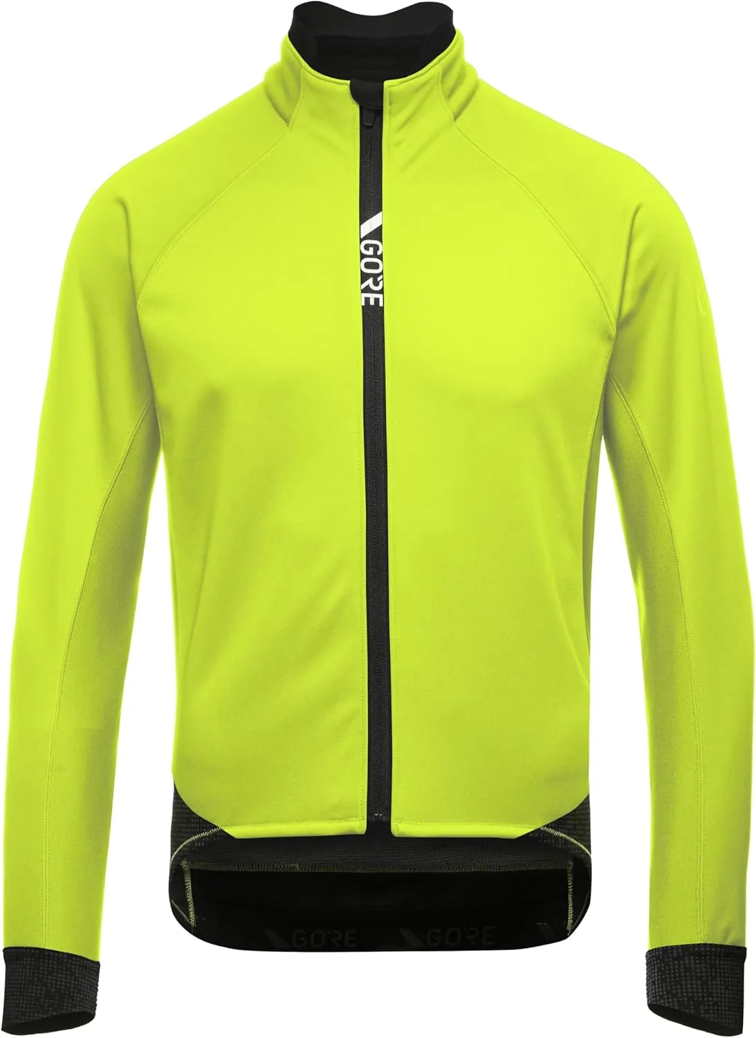 GORE WEAR Men's Thermo Cycling Jacket, C5, Gore-TEX INFINIUM