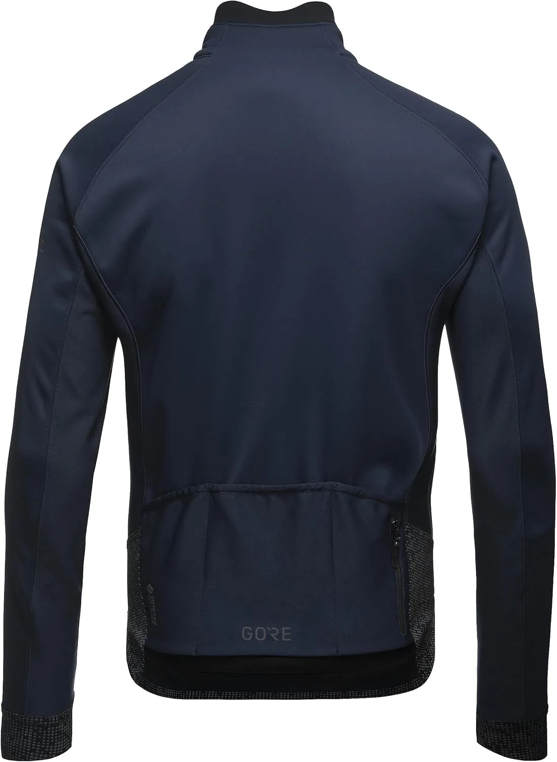 GORE WEAR Men's Thermo Cycling Jacket, C5, Gore-TEX INFINIUM