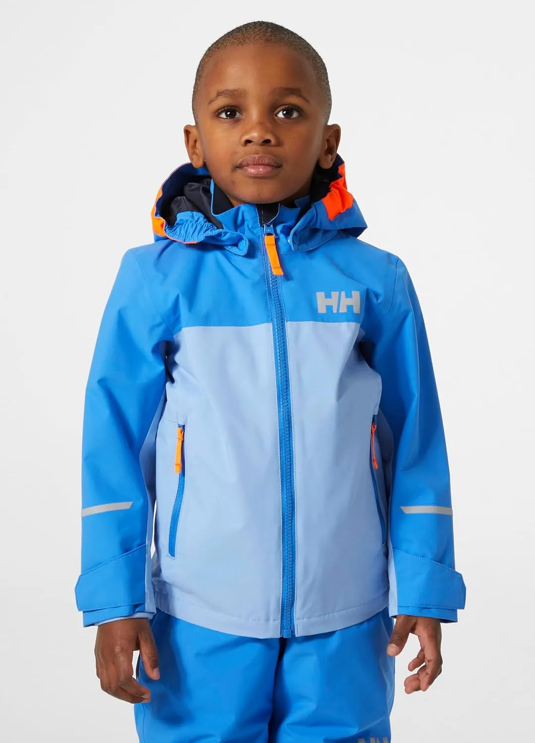 Helly-Hansen Boys' Shelter Jacket 2.0