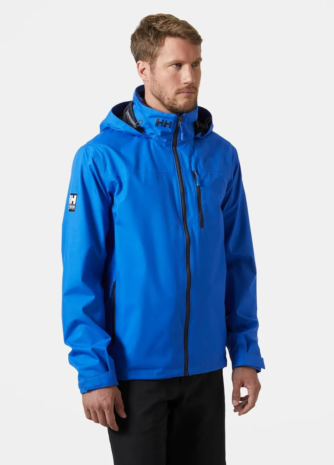 Helly-Hansen Men's Crew Hooded Jacket 2.0