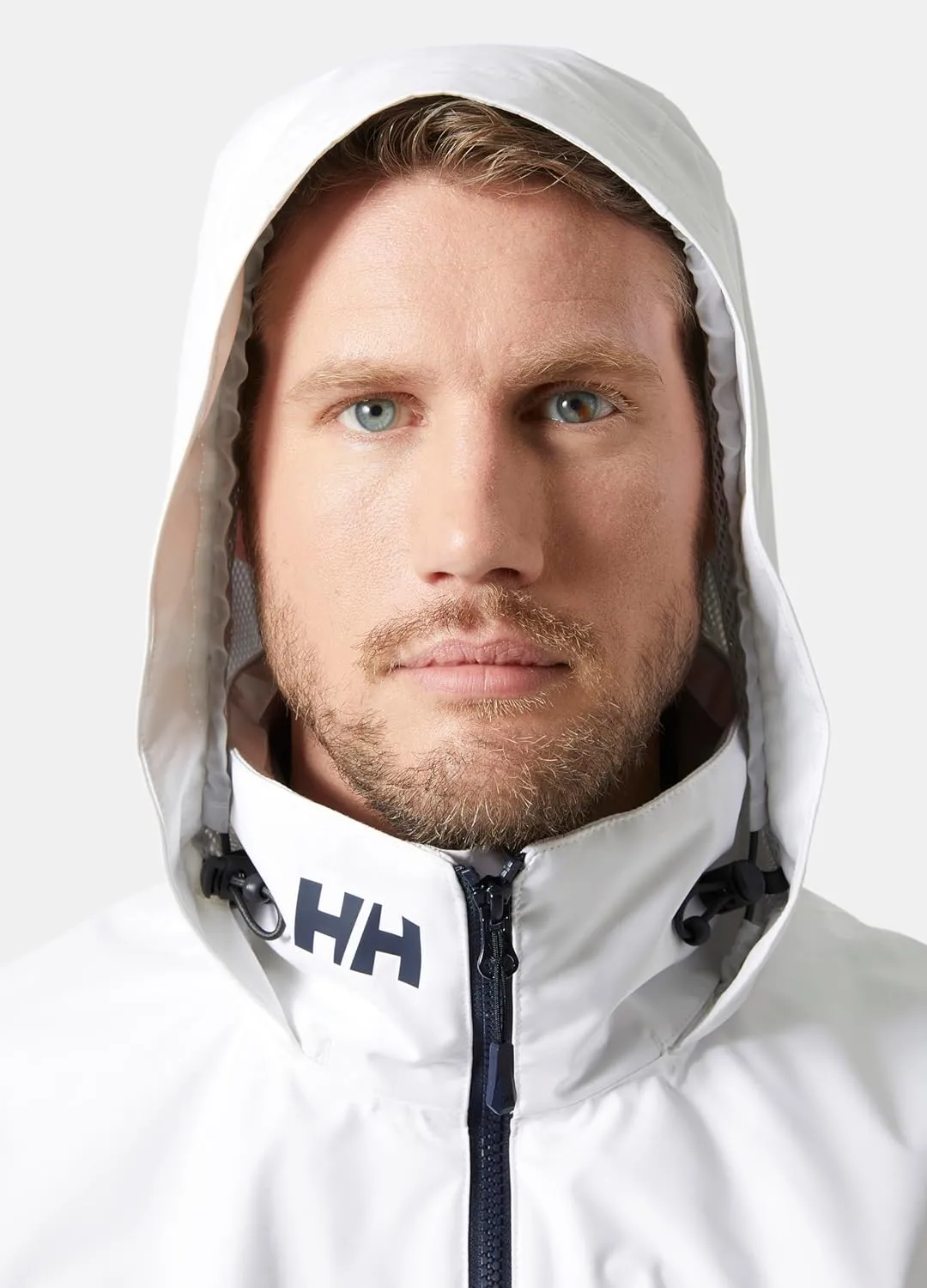 Helly-Hansen Men's Crew Hooded Jacket 2.0
