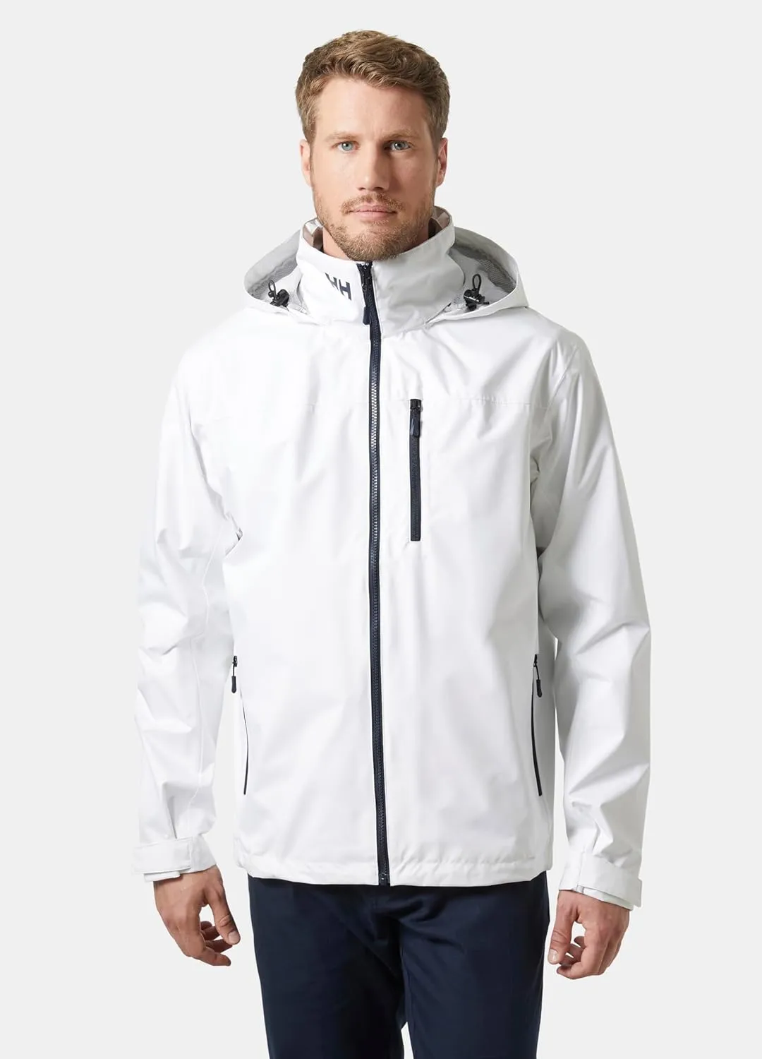 Helly-Hansen Men's Crew Hooded Jacket 2.0