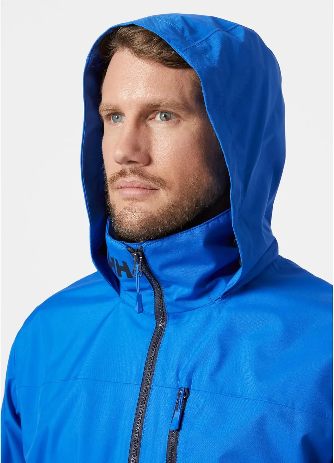 Helly-Hansen Men's Crew Hooded Jacket 2.0