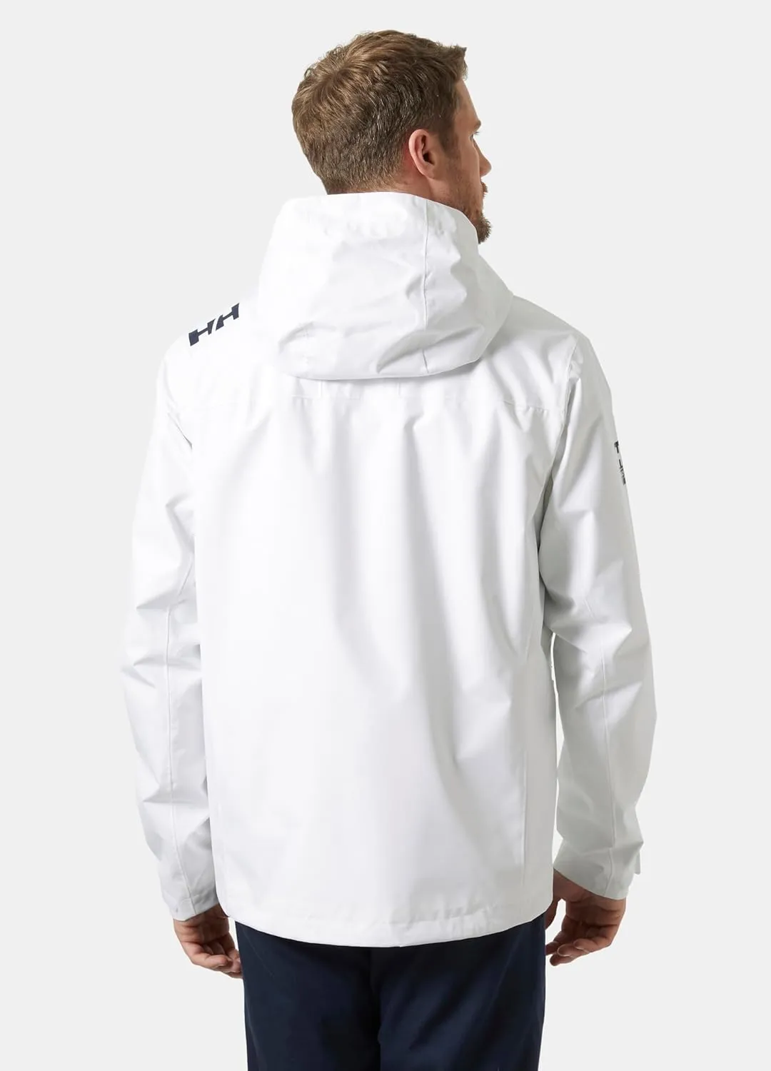 Helly-Hansen Men's Crew Hooded Jacket 2.0