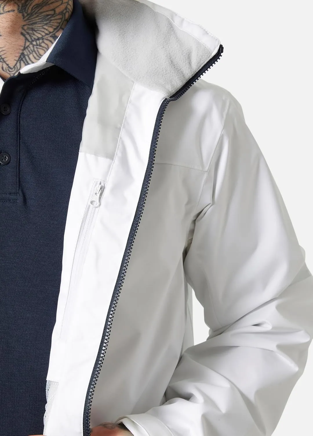 Helly-Hansen Men's Crew Hooded Jacket 2.0