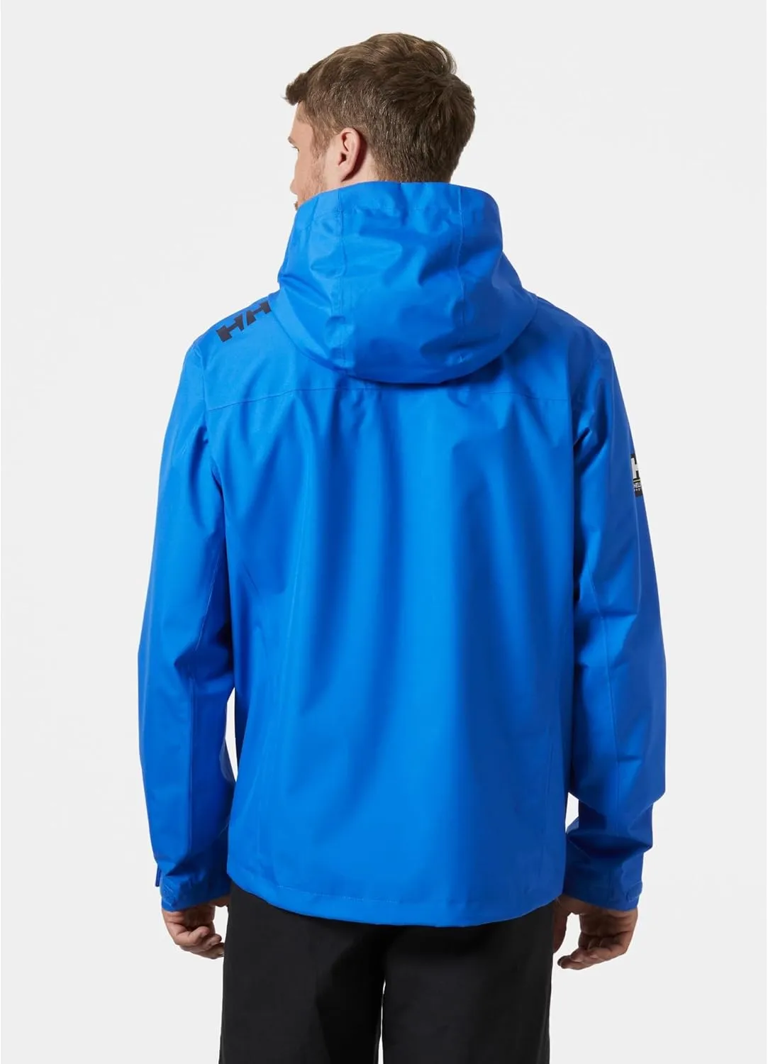 Helly-Hansen Men's Crew Hooded Jacket 2.0