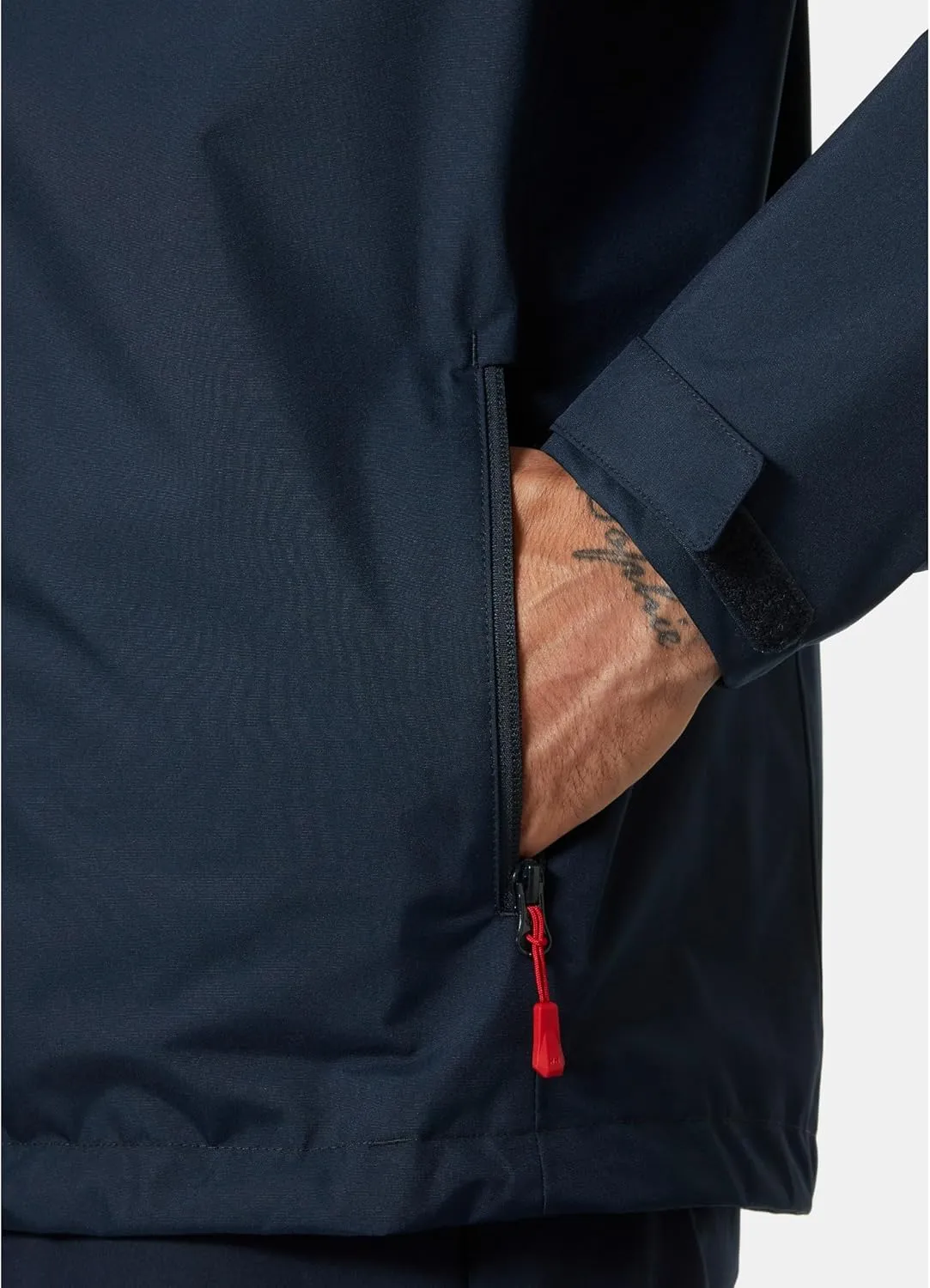 Helly-Hansen Men's Crew Midlayer Jacket 2.0