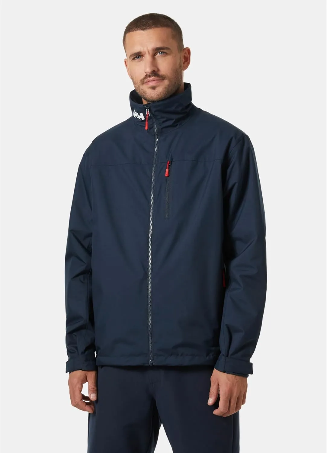 Helly-Hansen Men's Crew Midlayer Jacket 2.0