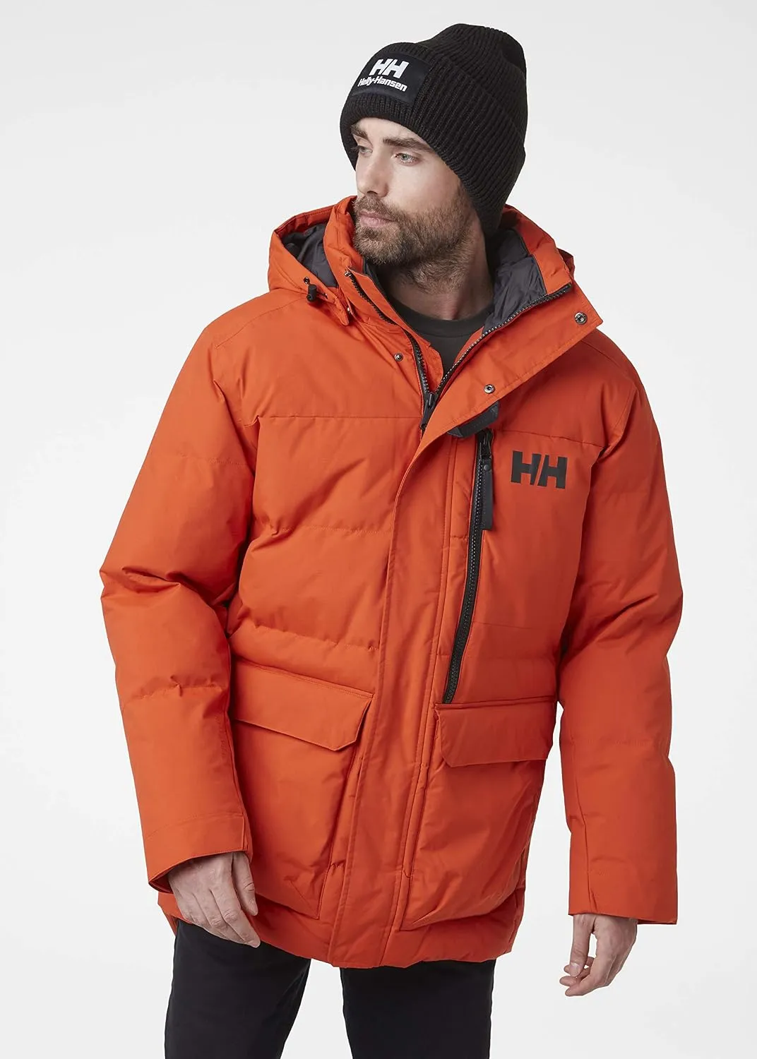 Helly-Hansen Mens Tromsoe Down Jacket