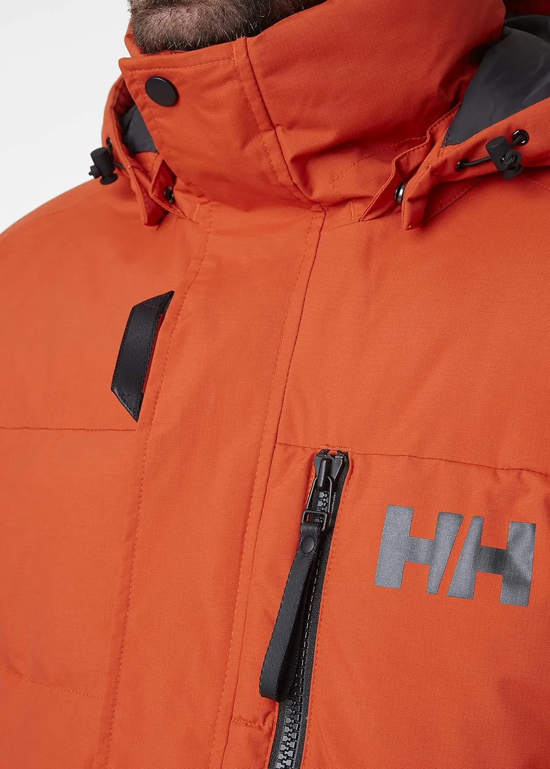 Helly-Hansen Mens Tromsoe Down Jacket