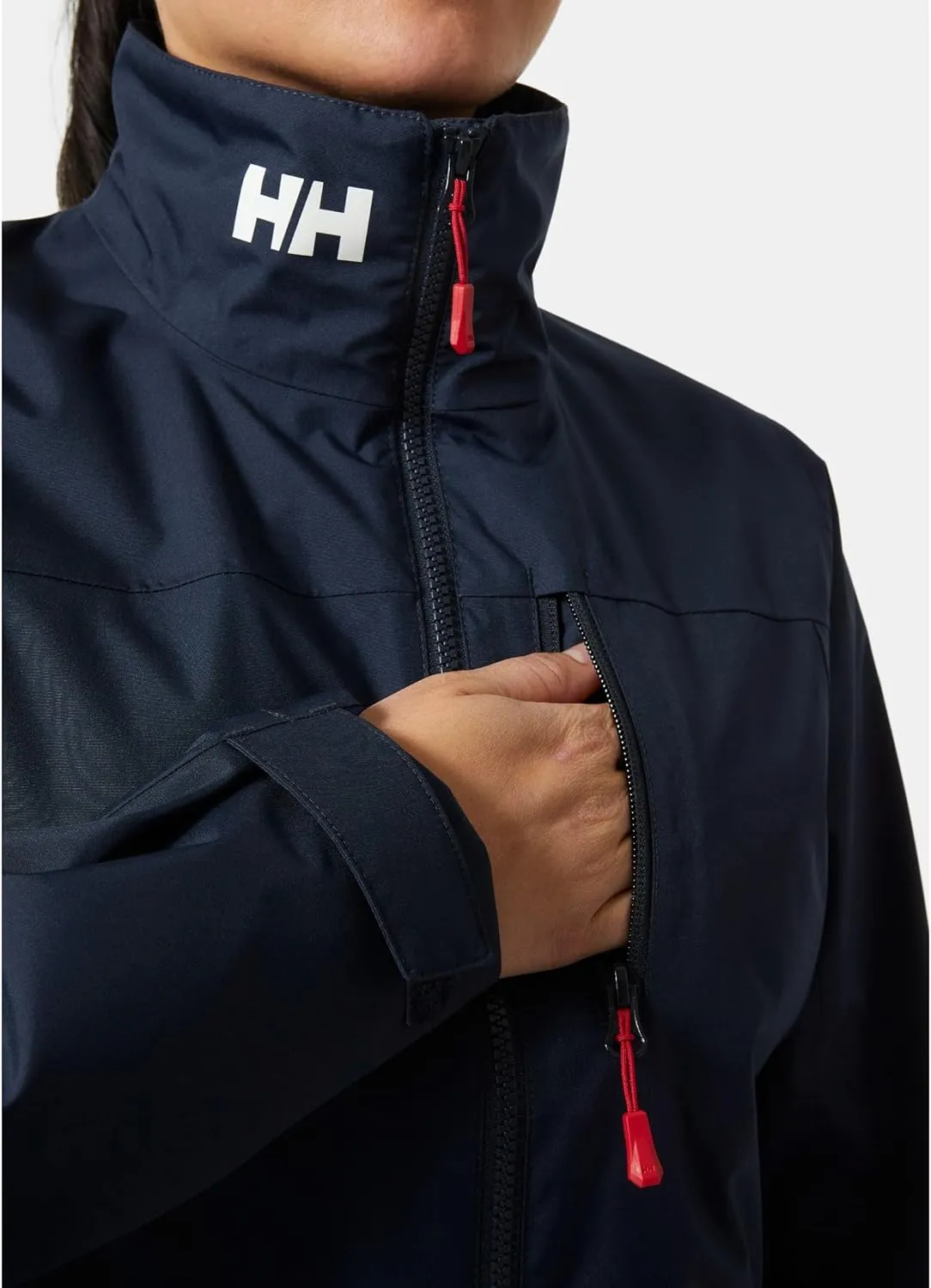 Helly-Hansen Women's Crew Jacket 2.0