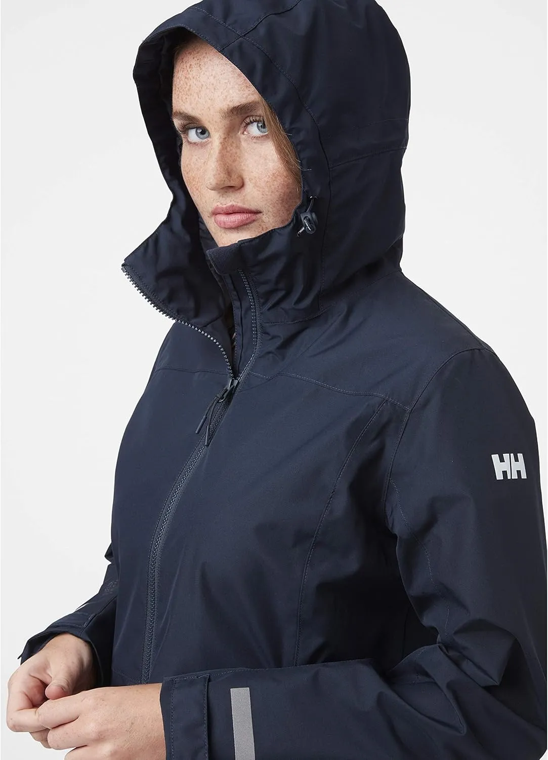 Helly-Hansen Women's Lisburn Raincoat