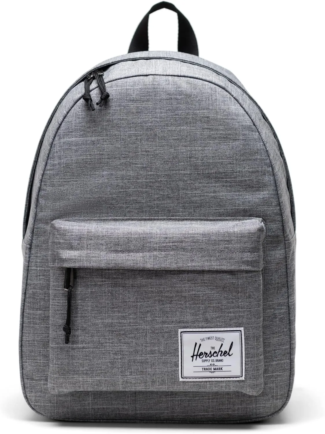 Herschel Supply Co. Classic Backpack, Raven Crosshatch, One Size