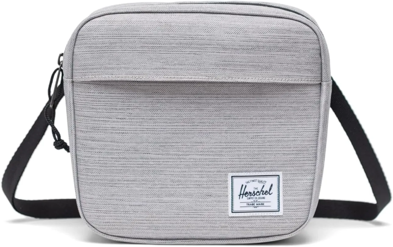 Herschel Supply Co. Herschel Classic Crossbody, Light Grey Crosshatch