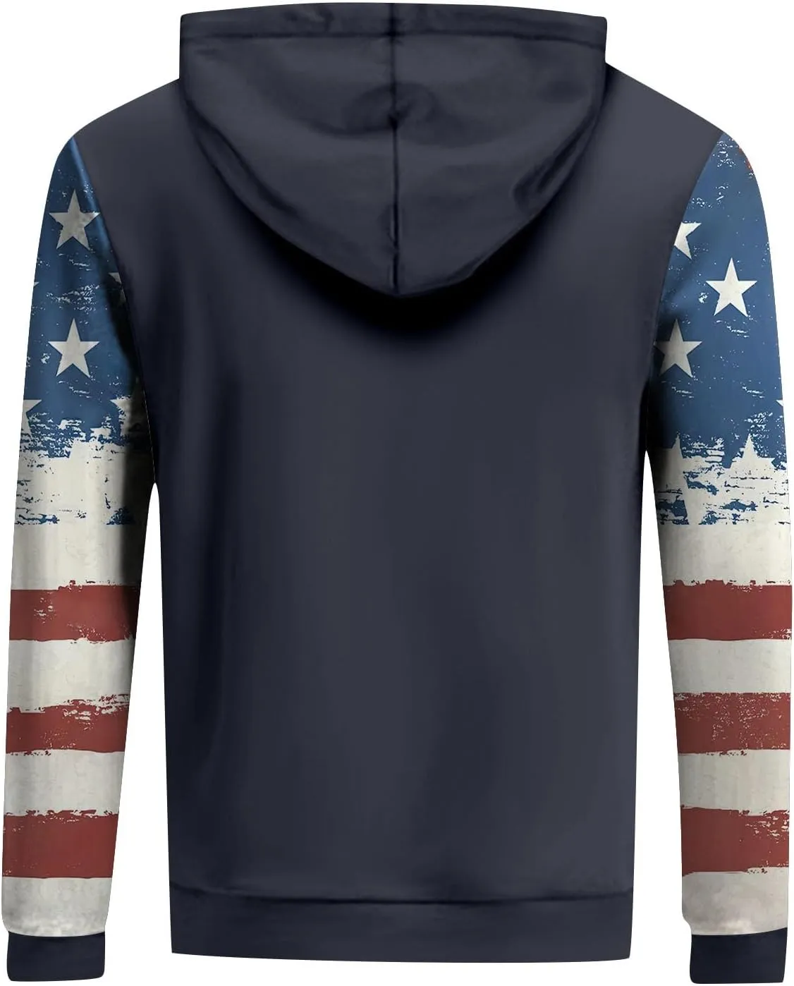 Hoodies for Men Pullover Casual Thick Gym Long Sleeve Coat Comfy Pullover Sweater Men Winter Shirts with Pockets