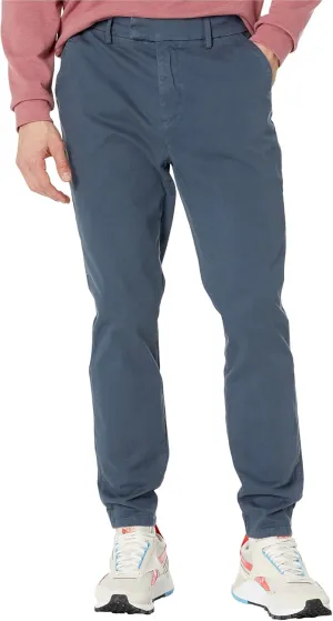 HUDSON Men's Eli Classic Chino Jogger Pant