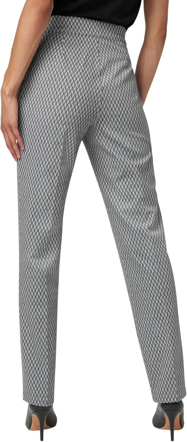 HUE Women's Pull on Ponte Trouser Leggings