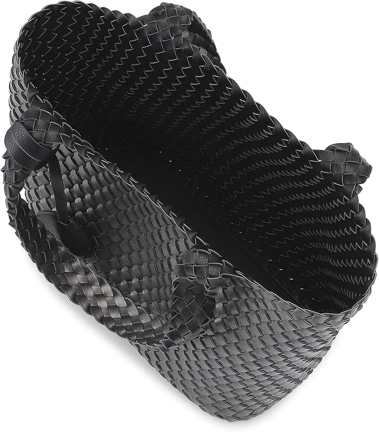 Ilse Jacobsen HORNBAEK BAG | Woven Reversible Tote