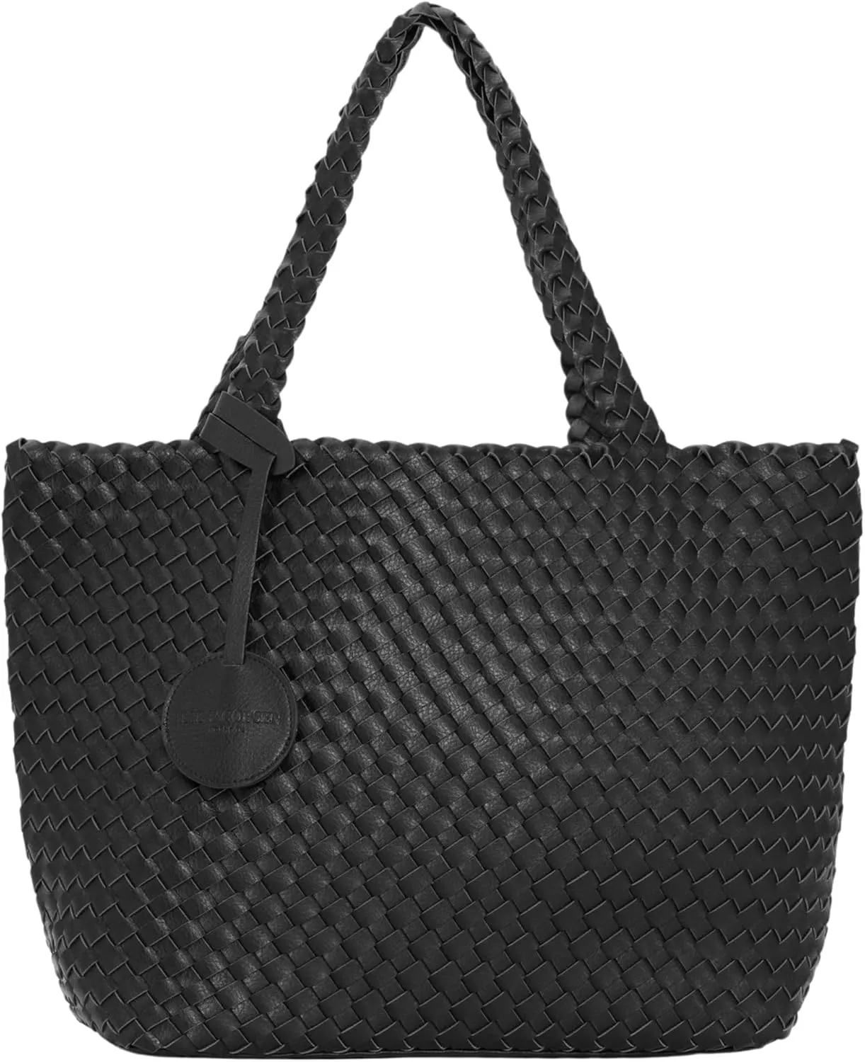 Ilse Jacobsen HORNBAEK BAG | Woven Reversible Tote
