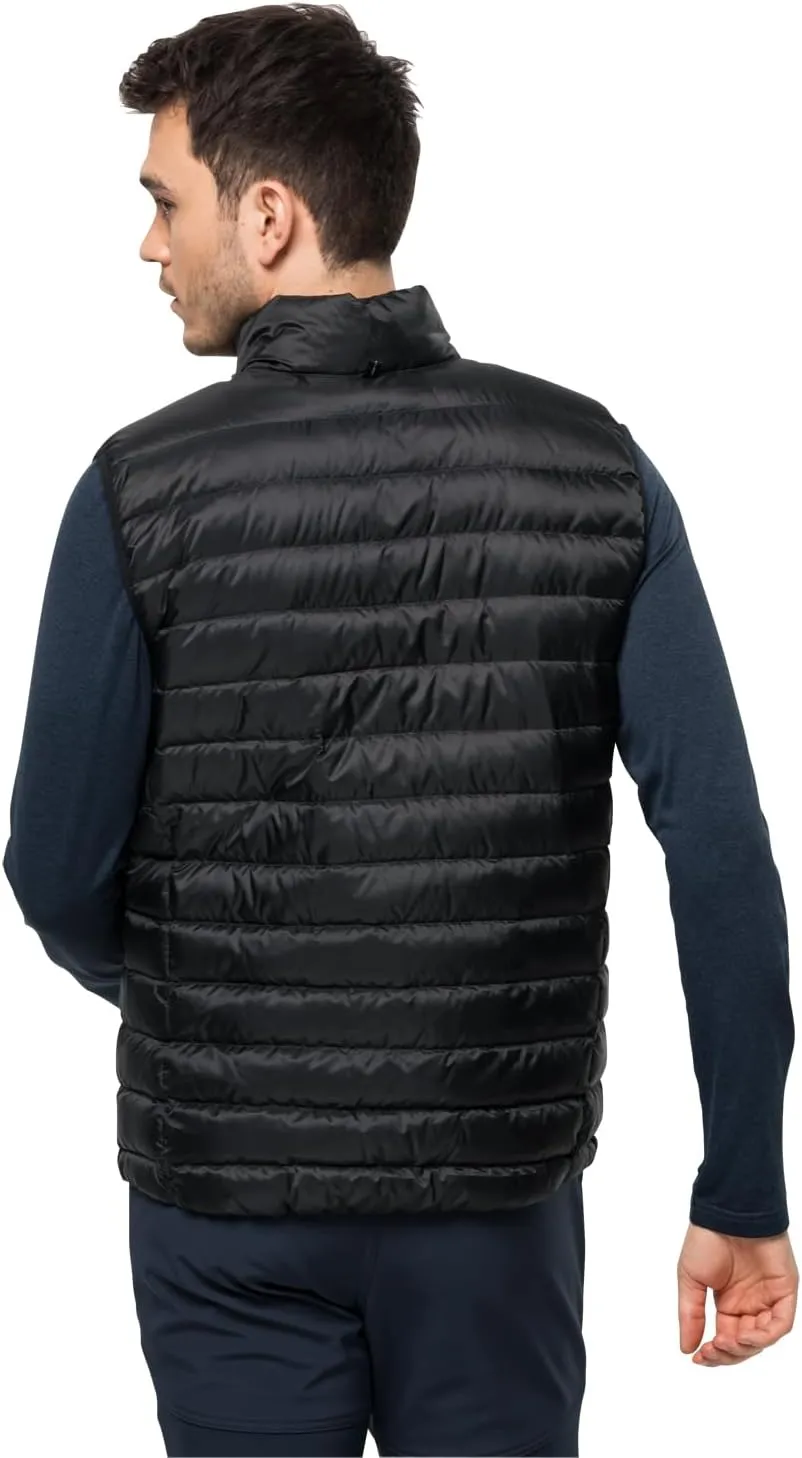 Jack Wolfskin Men's Pack & Go Down Vest M