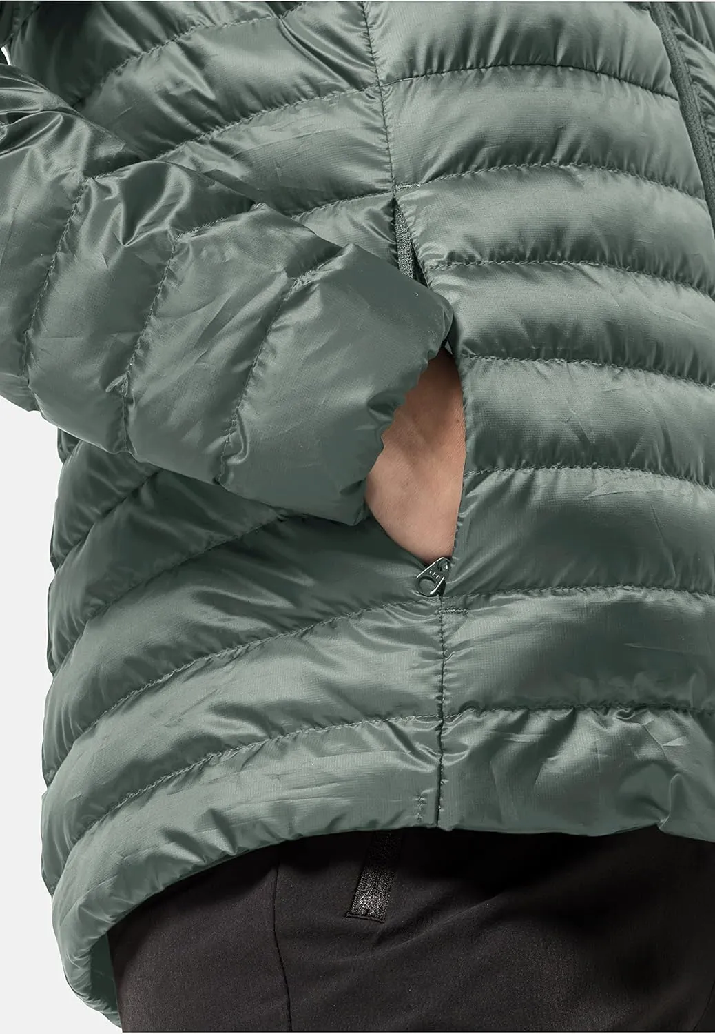 Jack Wolfskin Women's Pack & Go Down JKT W