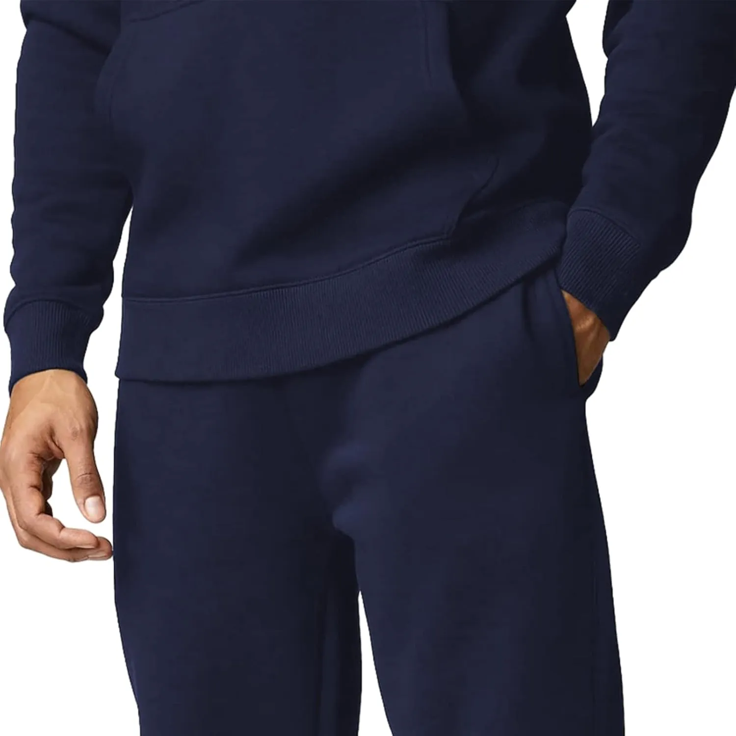 JIHUILAI Track Suits For Men 2 Piece Hoodies With Sweatpants Sets Casual Running Jogging Sport Suit Sets S-3XL