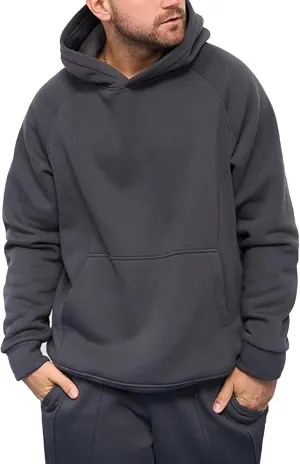 JIHUILAI Track Suits For Men 2 Piece Hoodies With Sweatpants Sets Casual Running Jogging Sport Suit Sets S-3XL