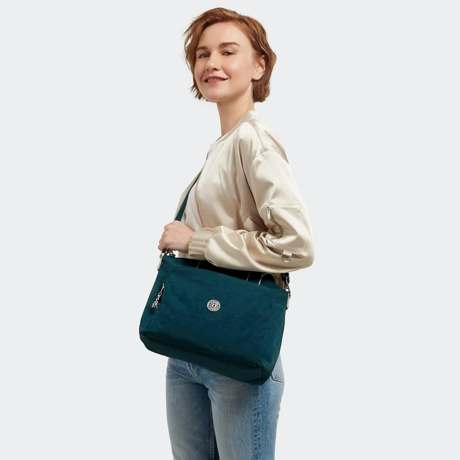 Kipling Archer 16" Laptop Tote Bag