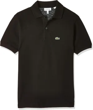 Lacoste Boys' Boy (l1812) Short Sleeve Classic Pique Polo